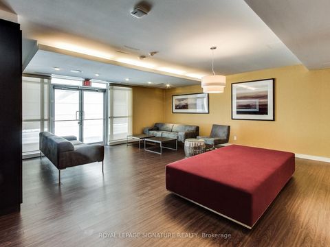Photo 21 at 705 - 5 Hanna Avenue, Niagara, Toronto