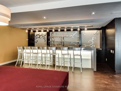 Photo 22 at 705 - 5 Hanna Avenue, Niagara, Toronto
