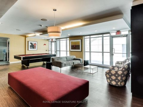 Photo 23 at 705 - 5 Hanna Avenue, Niagara, Toronto