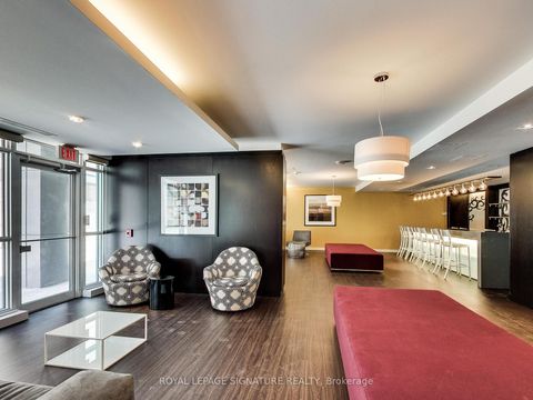 Photo 24 at 705 - 5 Hanna Avenue, Niagara, Toronto