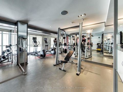 Photo 26 at 705 - 5 Hanna Avenue, Niagara, Toronto