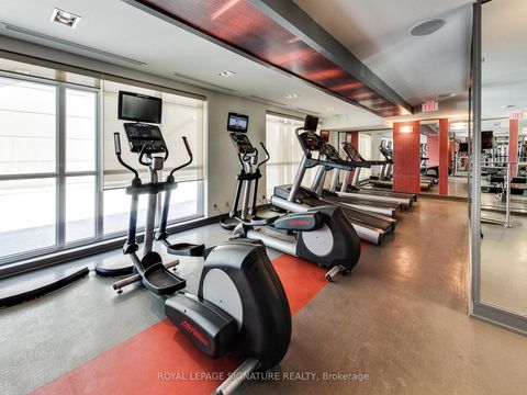 Photo 27 at 705 - 5 Hanna Avenue, Niagara, Toronto