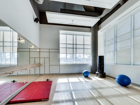 Photo 28 at 705 - 5 Hanna Avenue, Niagara, Toronto