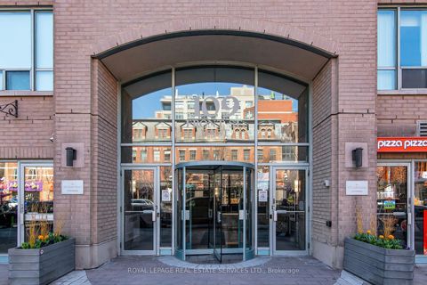 Photo 1 at 704 - 109 Front Street E, Waterfront Communities C8, Toronto