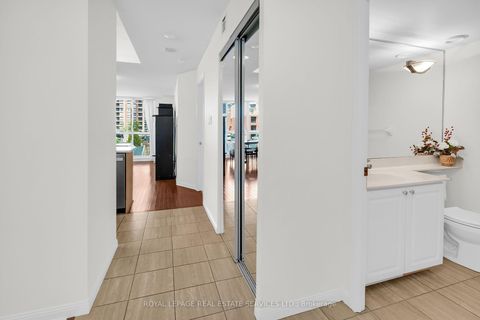 Photo 4 at 704 - 109 Front Street E, Waterfront Communities C8, Toronto