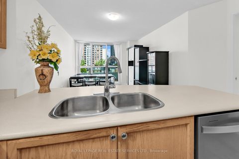 Photo 13 at 704 - 109 Front Street E, Waterfront Communities C8, Toronto