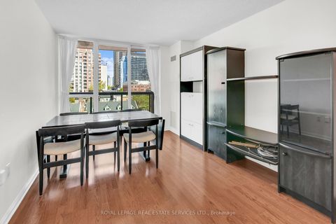 Photo 17 at 704 - 109 Front Street E, Waterfront Communities C8, Toronto