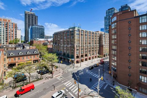 Photo 23 at 704 - 109 Front Street E, Waterfront Communities C8, Toronto
