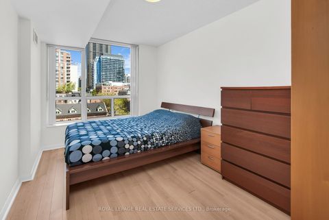 Photo 25 at 704 - 109 Front Street E, Waterfront Communities C8, Toronto