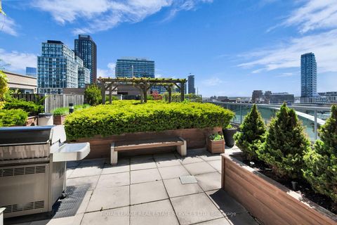 Photo 30 at 704 - 109 Front Street E, Waterfront Communities C8, Toronto