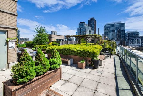 Photo 31 at 704 - 109 Front Street E, Waterfront Communities C8, Toronto