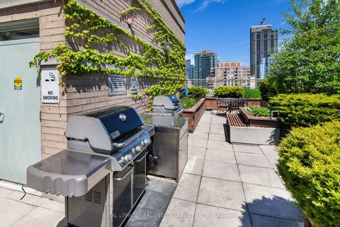 Photo 32 at 704 - 109 Front Street E, Waterfront Communities C8, Toronto