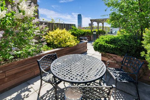 Photo 33 at 704 - 109 Front Street E, Waterfront Communities C8, Toronto