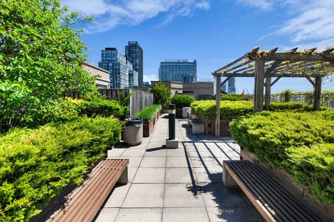 Photo 34 at 704 - 109 Front Street E, Waterfront Communities C8, Toronto