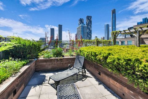 Photo 36 at 704 - 109 Front Street E, Waterfront Communities C8, Toronto