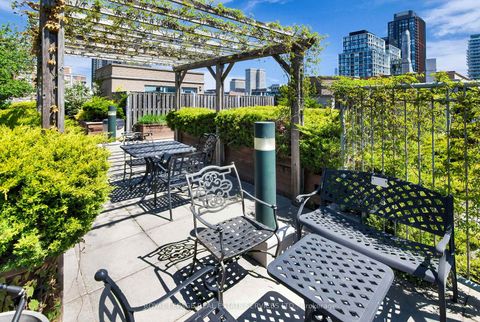 Photo 37 at 704 - 109 Front Street E, Waterfront Communities C8, Toronto