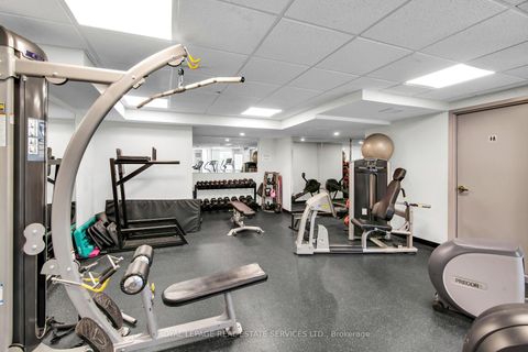 Photo 39 at 704 - 109 Front Street E, Waterfront Communities C8, Toronto