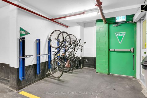 Photo 46 at 704 - 109 Front Street E, Waterfront Communities C8, Toronto