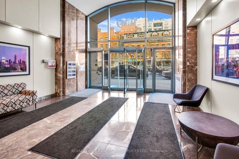 Photo 48 at 704 - 109 Front Street E, Waterfront Communities C8, Toronto