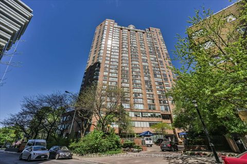 Photo 2 at 2013 - 44 St Joseph Street, Bay Street Corridor, Toronto