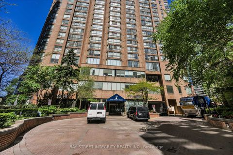 Photo 3 at 2013 - 44 St Joseph Street, Bay Street Corridor, Toronto