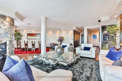 Photo 6 at 2701 - 300 Bloor Street E, Moore Park, Toronto