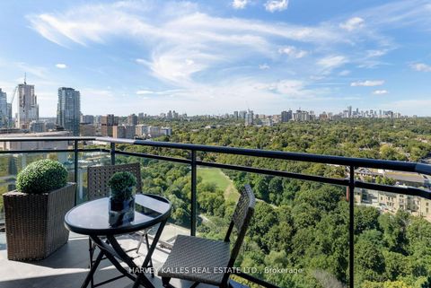 Photo 29 at 2701 - 300 Bloor Street E, Moore Park, Toronto
