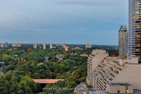 Photo 35 at 2701 - 300 Bloor Street E, Moore Park, Toronto