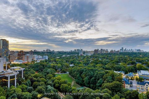Photo 36 at 2701 - 300 Bloor Street E, Moore Park, Toronto