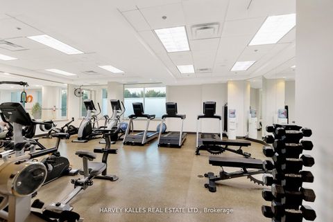Photo 38 at 2701 - 300 Bloor Street E, Moore Park, Toronto
