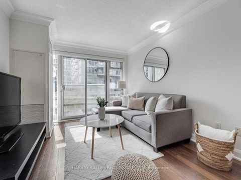 Photo 3 at 504 - 2191 Yonge Street, Mount Pleasant West, Toronto