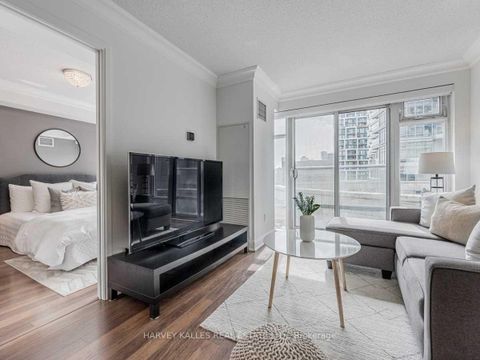 Photo 4 at 504 - 2191 Yonge Street, Mount Pleasant West, Toronto