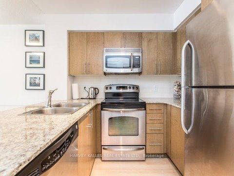 Photo 5 at 504 - 2191 Yonge Street, Mount Pleasant West, Toronto