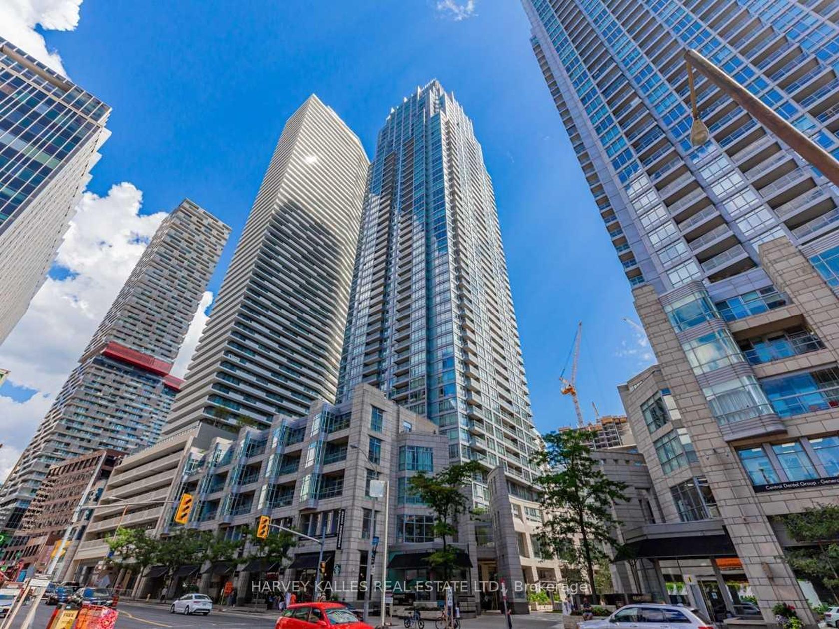 504 - 2191 Yonge Street, Mount Pleasant West, Toronto 