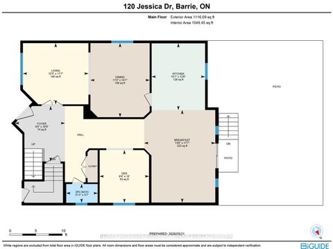 Photo 20 at 120 Jessica Drive, Painswick South, Barrie