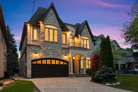 Photo 1 at 291 Byng Avenue, Willowdale East, Toronto