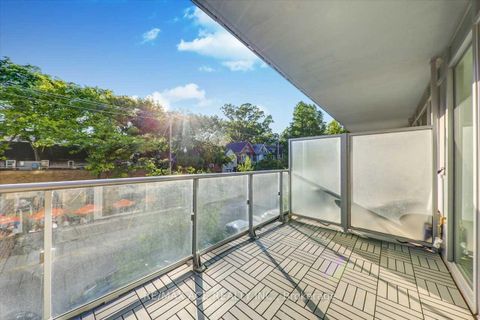 Photo 16 at 206 - 1960 Queen Street, The Beaches, Toronto