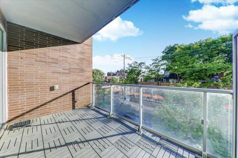 Photo 17 at 206 - 1960 Queen Street, The Beaches, Toronto