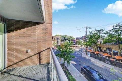 Photo 18 at 206 - 1960 Queen Street, The Beaches, Toronto