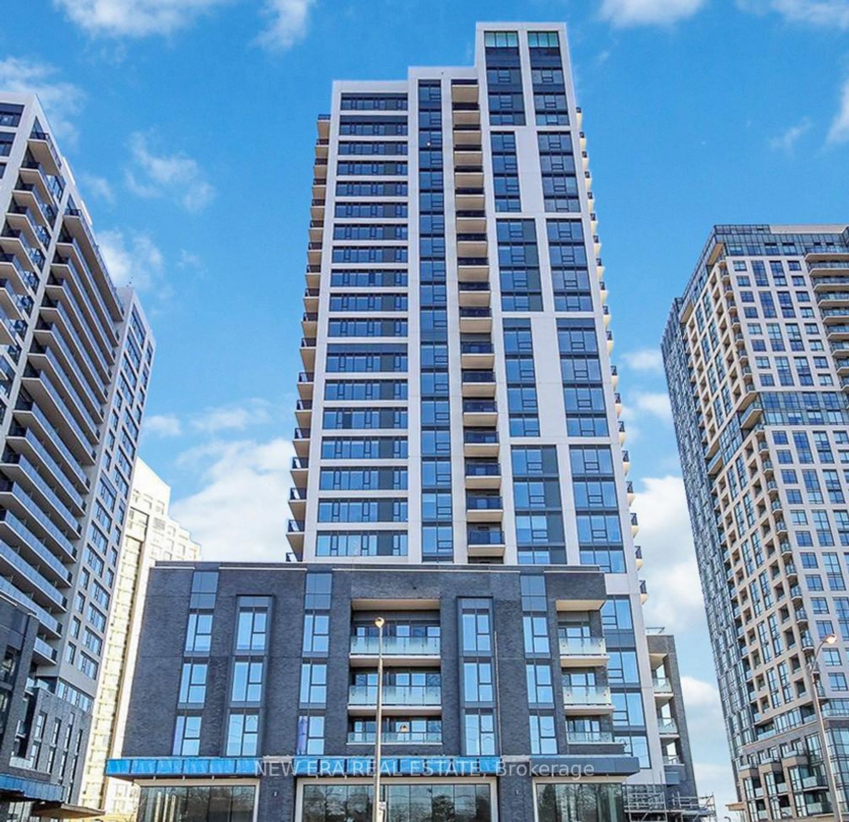 1907 - 30 Samuel Wood Way, City Centre West, Toronto 