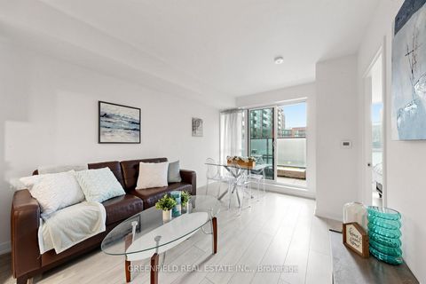 Photo 1 at 333 - 31 Tippett Road, Clanton Park, Toronto