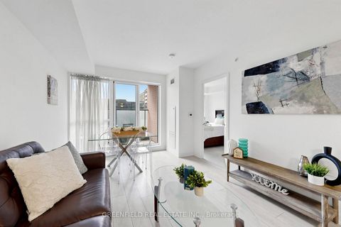 Photo 2 at 333 - 31 Tippett Road, Clanton Park, Toronto