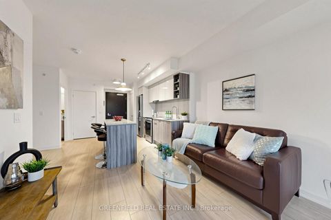 Photo 3 at 333 - 31 Tippett Road, Clanton Park, Toronto