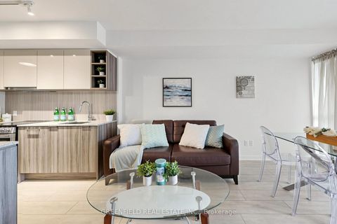 Photo 4 at 333 - 31 Tippett Road, Clanton Park, Toronto