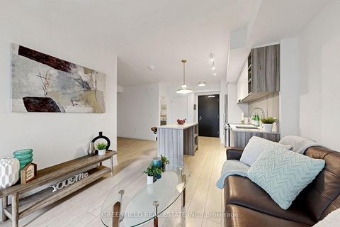 Photo 5 at 333 - 31 Tippett Road, Clanton Park, Toronto