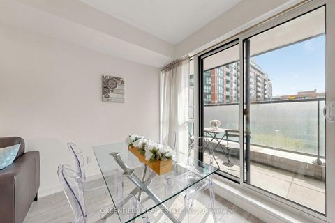 Photo 6 at 333 - 31 Tippett Road, Clanton Park, Toronto