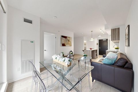 Photo 7 at 333 - 31 Tippett Road, Clanton Park, Toronto
