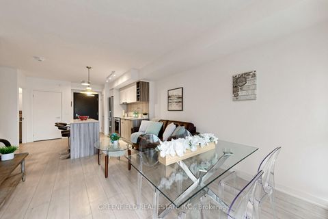 Photo 8 at 333 - 31 Tippett Road, Clanton Park, Toronto
