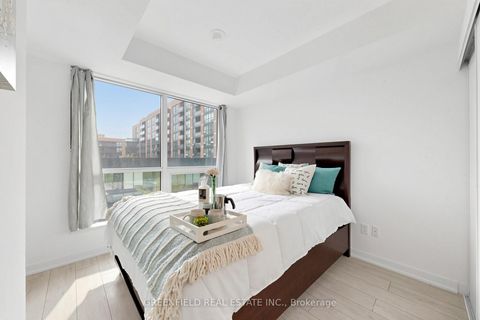 Photo 15 at 333 - 31 Tippett Road, Clanton Park, Toronto