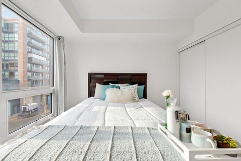 Photo 17 at 333 - 31 Tippett Road, Clanton Park, Toronto